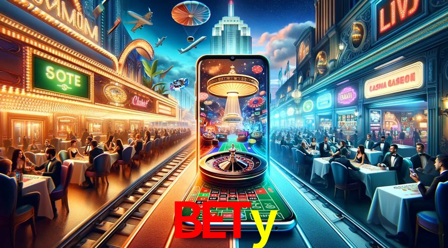 APP oficial da bety para mobile