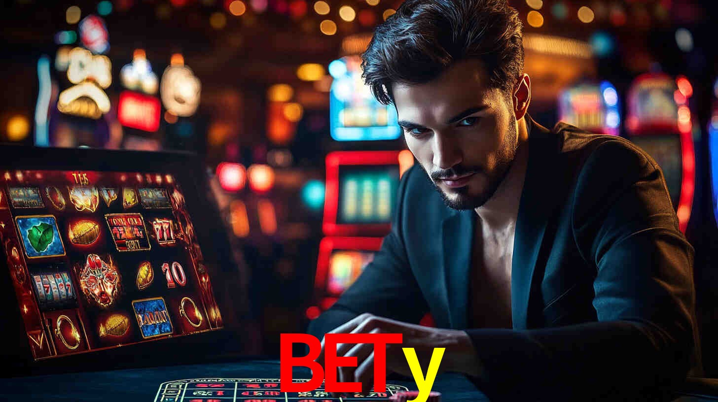 bety: A Experiência de Casino com Jogos de Mesa ao Vivo